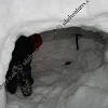 Digging in - winter skills